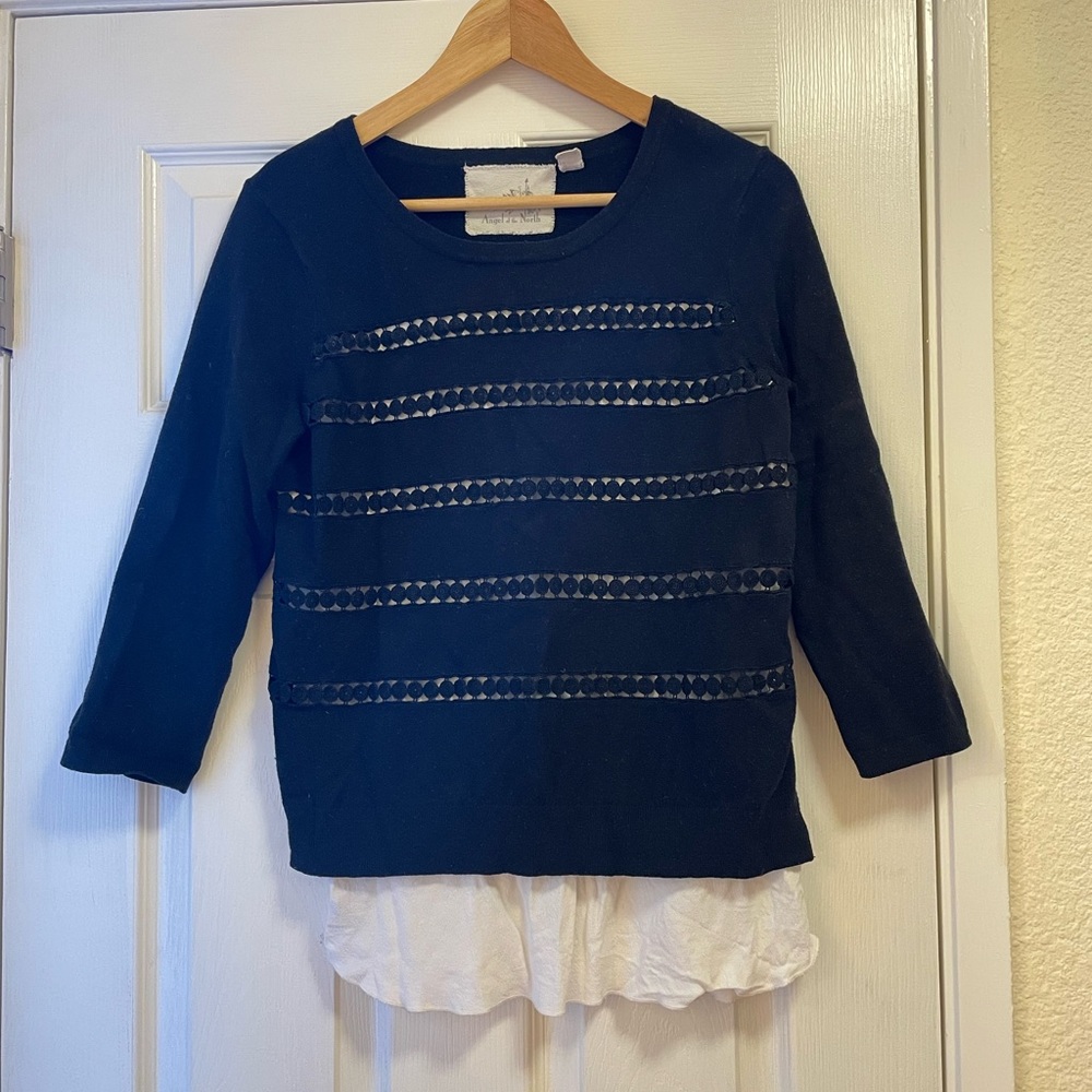 Anthropologie Sweater